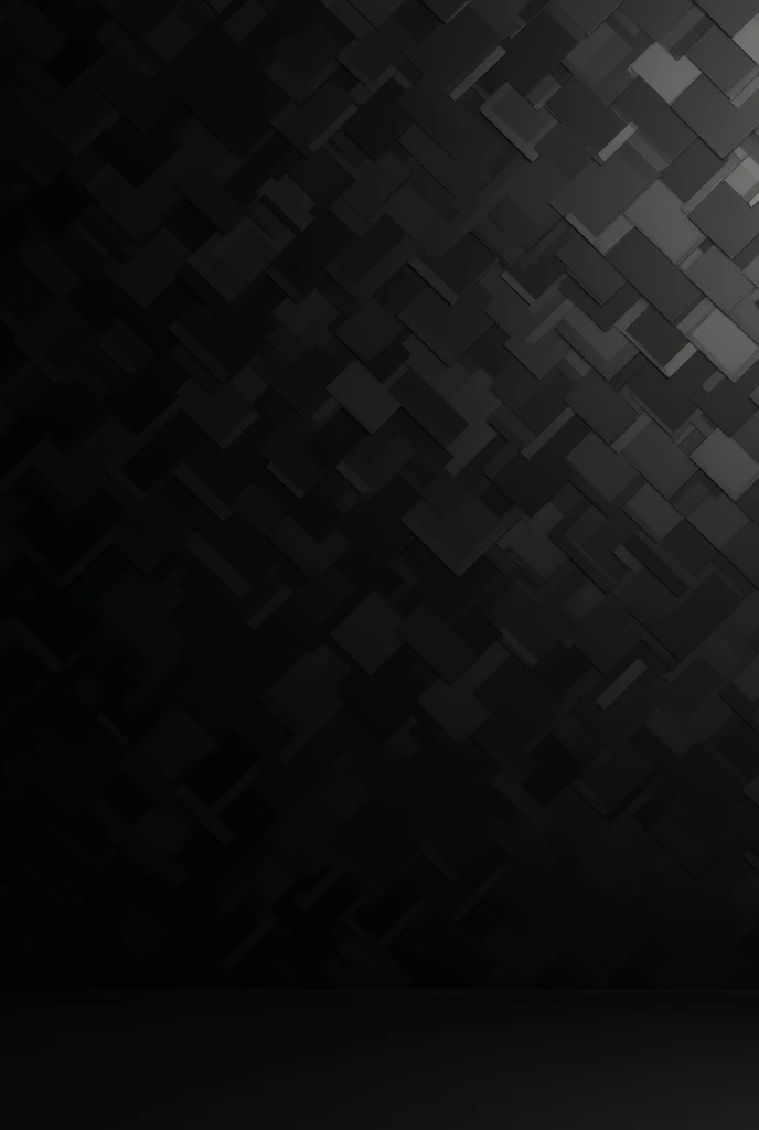 Black wallpaper with a pattern that says zigzag on it