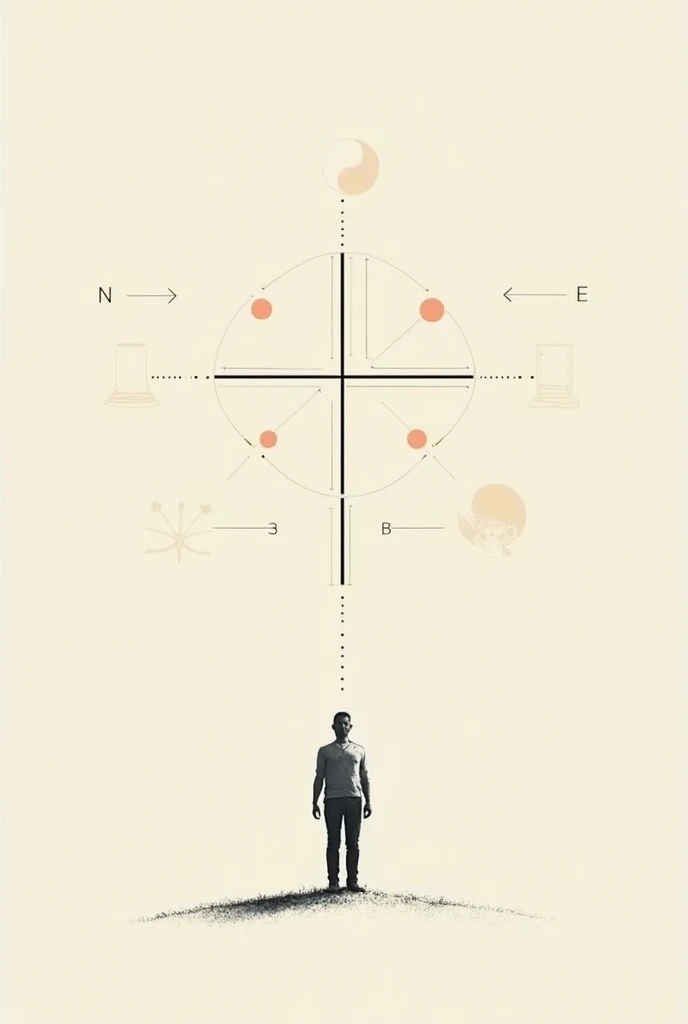 Create a poster about the 10 commandments thats a bit more easy to draw