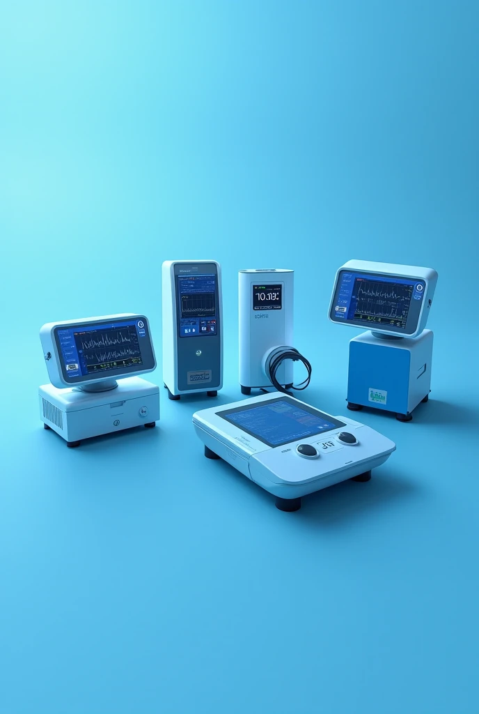 Digital medical devices