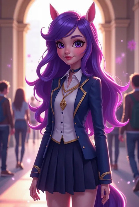 Twilight Sparkle Equestria Girls