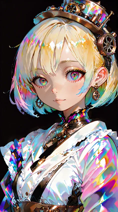 Masterpiece,最 high quality, great quality,very aesthetic,  is ridiculous, latest, impactful, Official Art,iridescent,  colorful,  fine detail,  very detailed,  realistic details from blow ,  high chroma,  high quality、 beautiful 、 glitter、 glitterエフェクト,  C...