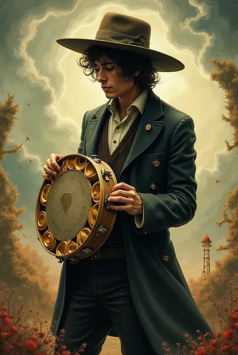 Mr. Tambourine Man