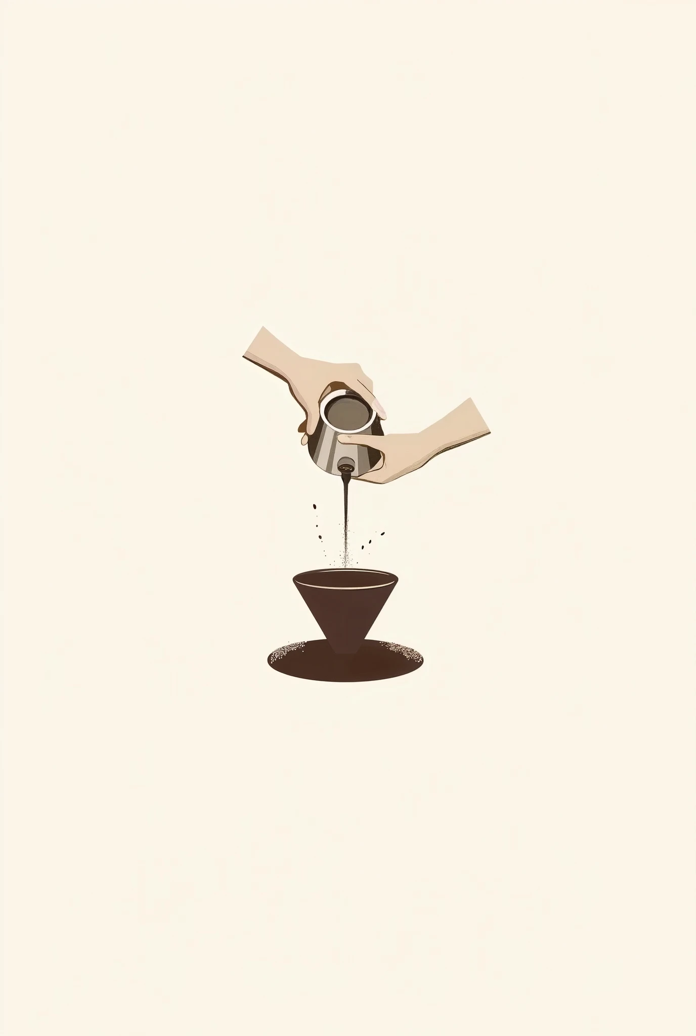 cafe logo
Hand drip
hands