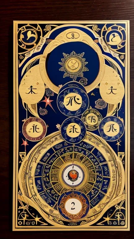 Images of all 12 zodiac signs in fortune telling messages