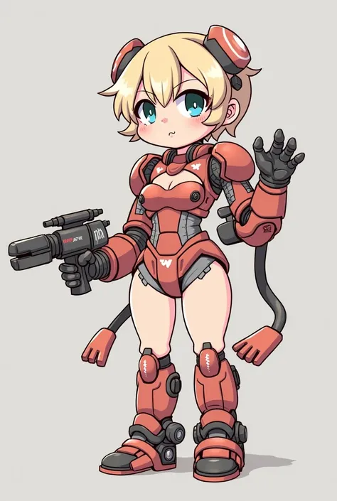  Shota，，cute，nude，cartoon，sexy，Mecha