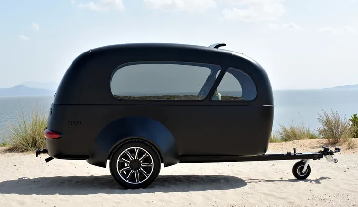 **YouTube Video Prompt:**  

*"Introducing the **Bufalino 2025**, the ultimate compact and eco-friendly micro camper! This unique camper-trike hybrid combines the freedom of cycling with the comfort of a tiny home on wheels. Designed for solo travelers and...