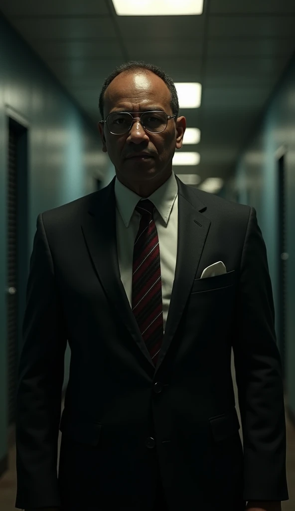 Gustavo Fring's The Manipulation Cinematic Lighting, 