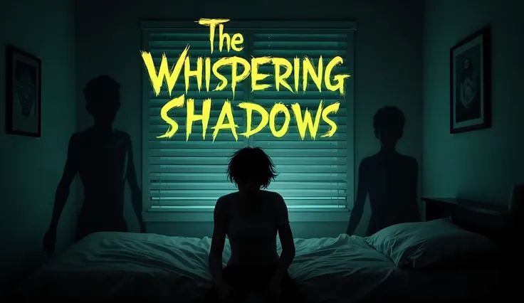 Thumbnail Prompt:
Create a visually striking thumbnail that captures the eerie and suspenseful tone of the story. Here’s a detailed prompt for your thumbnail design:

Background: A dark, shadowy room with faint light filtering through closed blinds, castin...