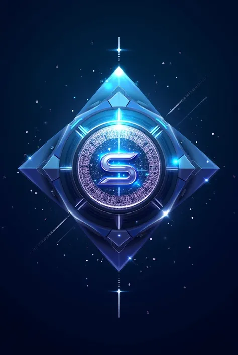 Create a Shine Chain crypto coin cover