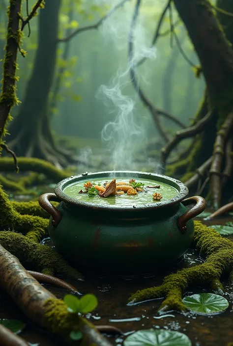 recipe swamp soup