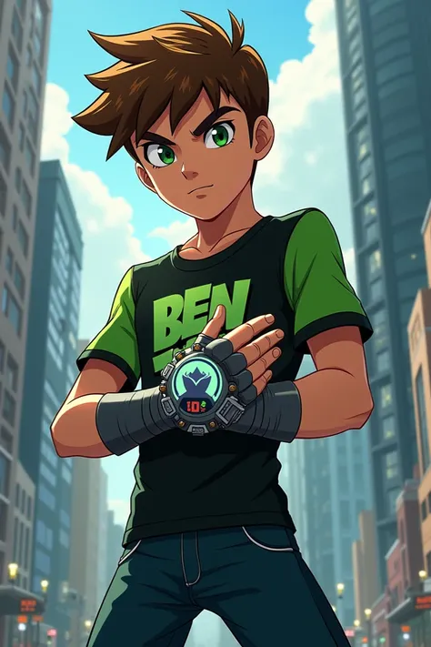 Ben 10
