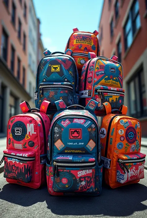 SprayGround Bags