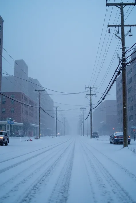 The United States Storm: A Historic Weather Event

A powerful winter storm recently struck the United States, affecting millions across the country. This extreme weather event brought heavy snowfall, freezing temperatures, and strong winds, causing widespr...