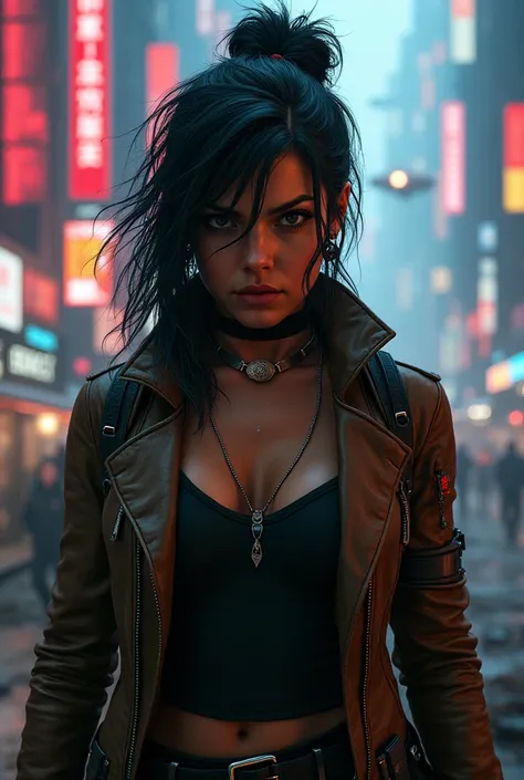 panam palmer cyberpunk 2077