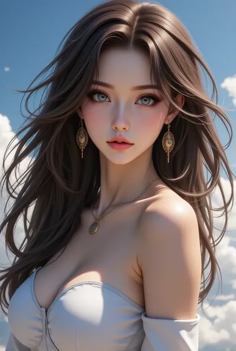 ultra detailed, absolutely resolution, masterpiece. 
cool beauty amazoness, shining glossy silky hair, hairstyle with hair arrangement, captivating blue eyes, sexy beauty expression, lewd great body proportion, wearing plated armor. 
background amazoness p...