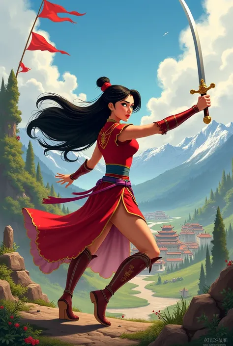 Mulan 
