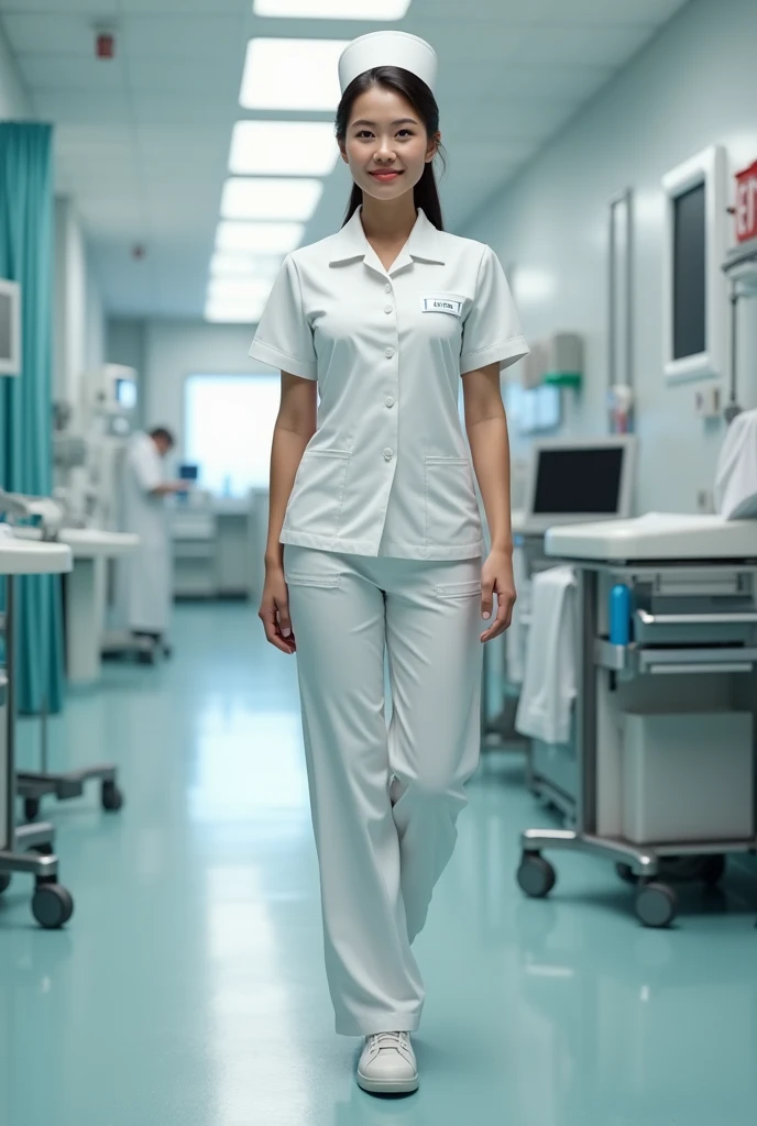 Create nursing outfit with my photo