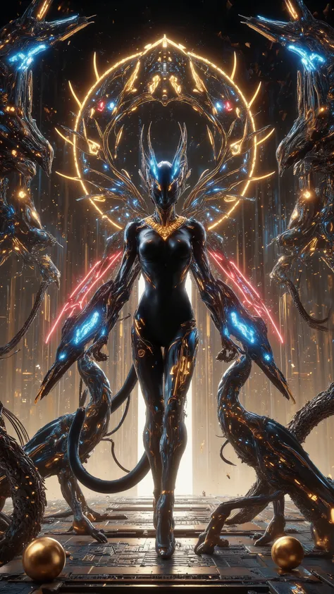 ancient Egyptian mythology Sphinx cat lady {x} design a super commercial blockbuster movie-grade promotional edition super beautiful giant poster designed by a gorgeous Hollywood master。( Using Real Physical Engines ,The ultimate use of screen space ,Usin...