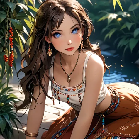 (beautiful girl:1.3),1girl,masterpiece,Highest quality,Ultra-high resolution,rich contrast,super high quality,8k,Highly detailed CG unit wallpaper,texture,Incredibly absurd,Ultra-high resolution,Highest quality anime,professional photograph,an extremely de...