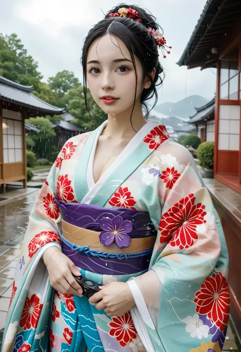  BEST QUALITY 、 high quality 、 highest resolution、 high resolution、8K quality、 high definition 、 Best Quality、  Masterpiece 、 movie-like images、 Immersive Footage 、 Very realistic looking image 、 realistic image 、  perfect detail 、  high contrast 、High fid...