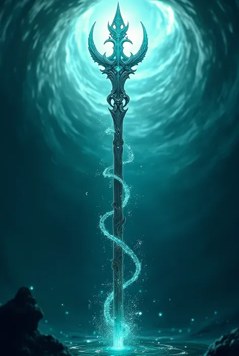 Rod of the depth