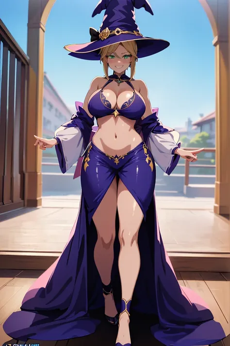 8k((witch:1.5))8k(((((Venus:1.5))))
((woman,Huge boobs, big size, ( big size:1.8),とても唇が赤い big sizeを強調,Big Ass, thin waist, long legs ,Green Eyes立っている))
8k((((( anime style, with a grinning smile,What we are looking for,Face mischievous face, cinematic pict...