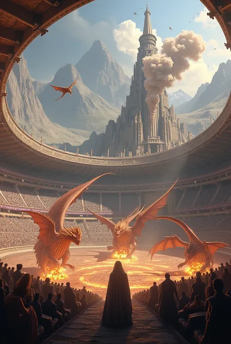 Give me pictures of dragon stadium