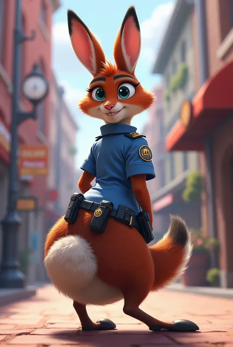 Judy hopps big ass