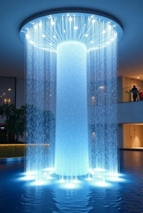 Water wall