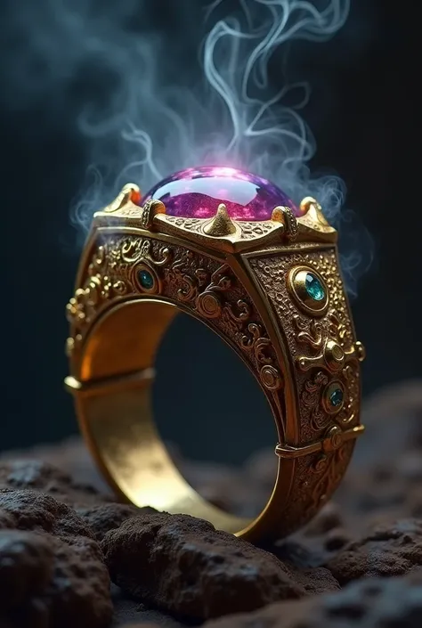 solomon ring