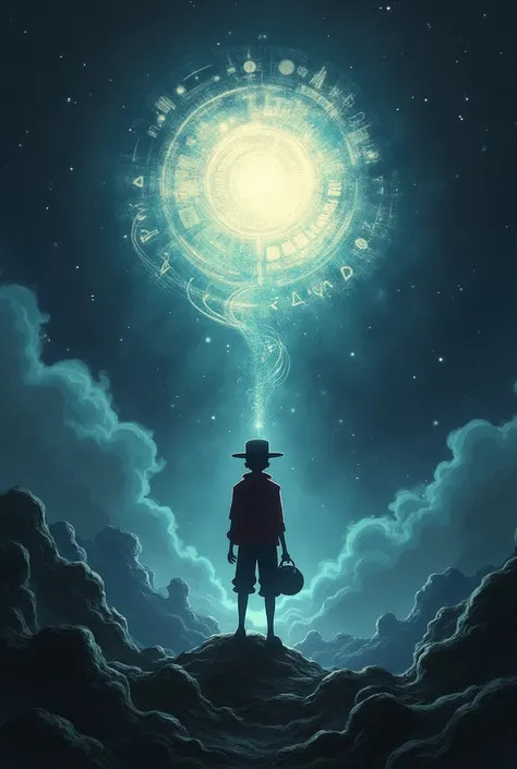  I'm creating an article on Blogger about One Piece Mysteries that Oda hasn't revealed yet, I want a vertical image that represents the subject of my article