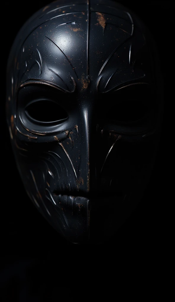 (best quality, 128k,highres,masterpiece:1.2),ultra-detailed,(realistic,photorealistic,photo-realistic:1.37), ((masterpiece)) ((photography)) ((Highest quality)) Close-up of the iconic geometric mask from *Squid Game*, only the upper half visible. The mask ...