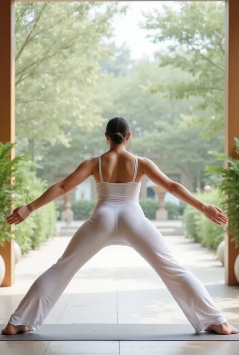 Prasarita Padottanasana