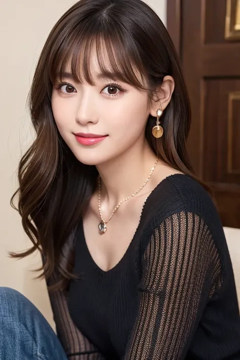                            high definition                      ,bangs、           Long Retreat    、                brown eyes   、   big breasts  ,               cute comment model figure        、167cm      、22 years old、            Tenpro Makeup         、 ...