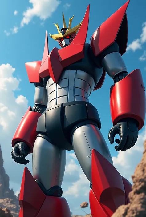 Mazinger z