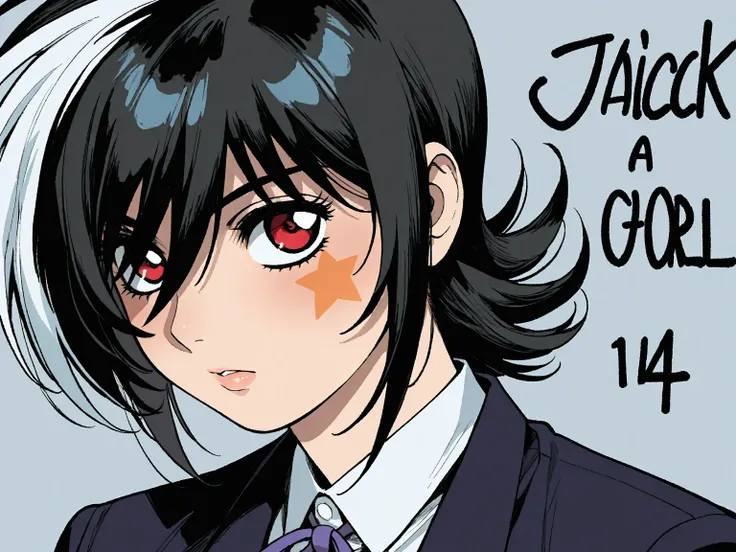 (((Black Jack is a 14-year-old girl)))、Surgeon