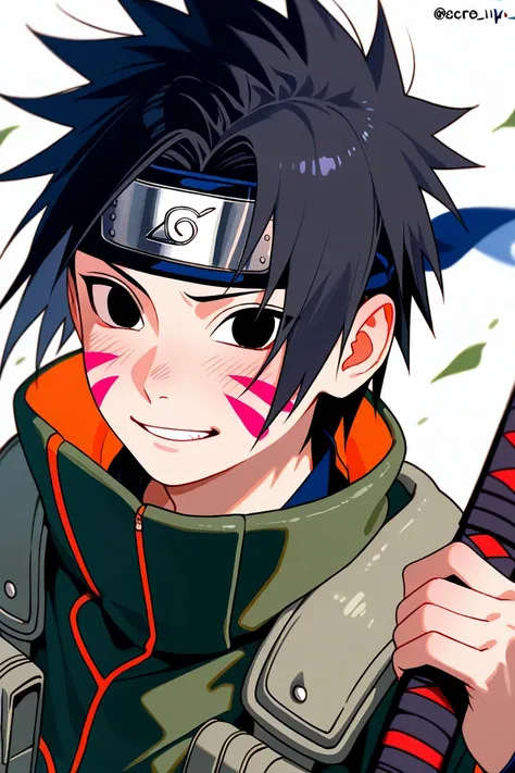 Sasuke and Naruto