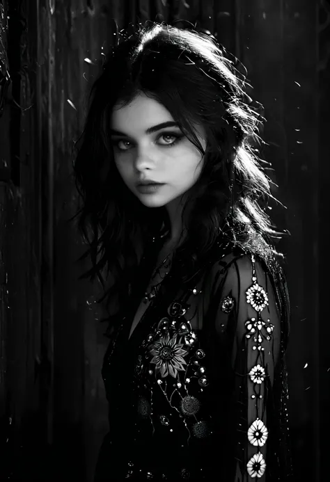 India Eisley, Style: Psychedelic