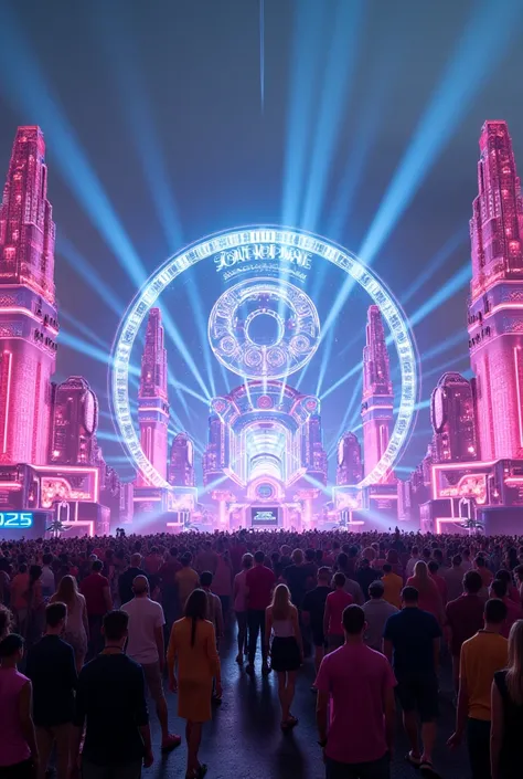 Tomorrowland 2025