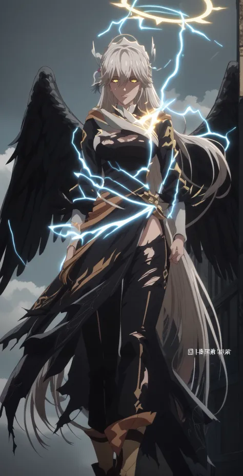 score_9, score_8_up, score_7_up, score_6_up, uncensored, vicius, long hair, bangs, hair ornament, hair between eyes, very long hair, yellow eyes, large breasts, anime coloring, anime screencap, BREAK UHD, retina, masterpiece, accurate, anatomically correct...