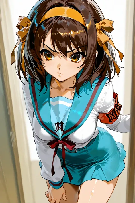  Suzumiya Haruhi