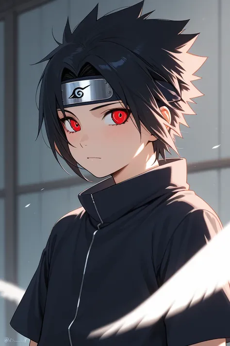 sasuke uchiha anime