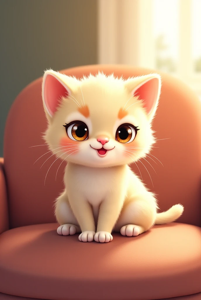 Cute cat