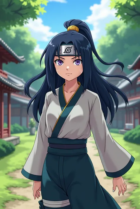 Hinata of Naruto