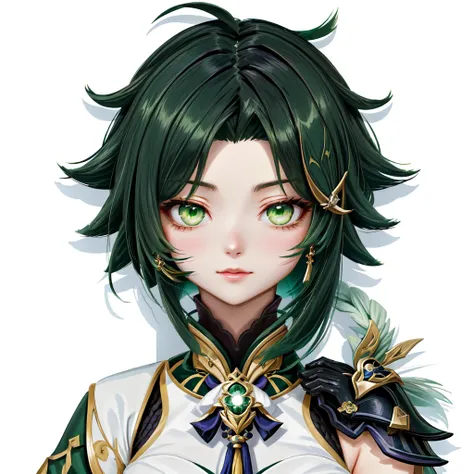 Woman with dark hair and green eyes holding a knife, Genshin Impactのキャリング,  Ayaka from Genshin Impact ,  Portrait of a Knight of the Zodiac , Genshin Impact&#39;s Zhongli,   Genshin Impact character  ,  Ayaka from Genshin Impact ゲーム, Wataru Kajika , Also, ...