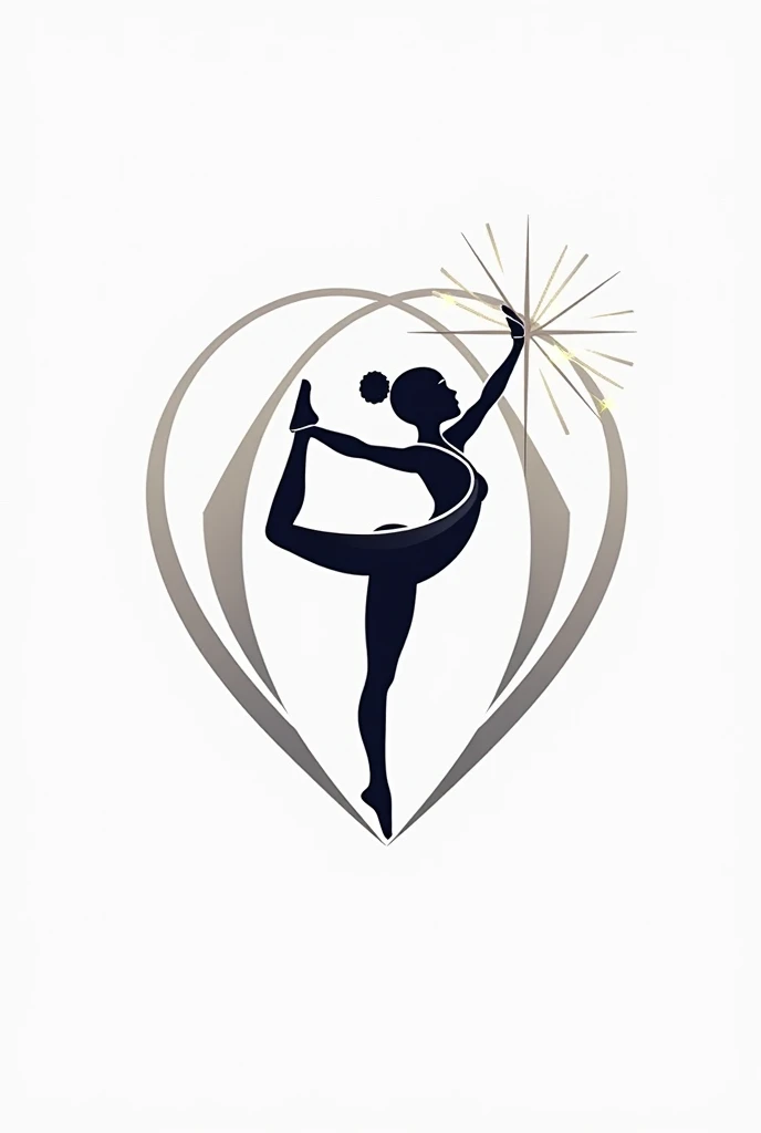 gymnastics logo 

