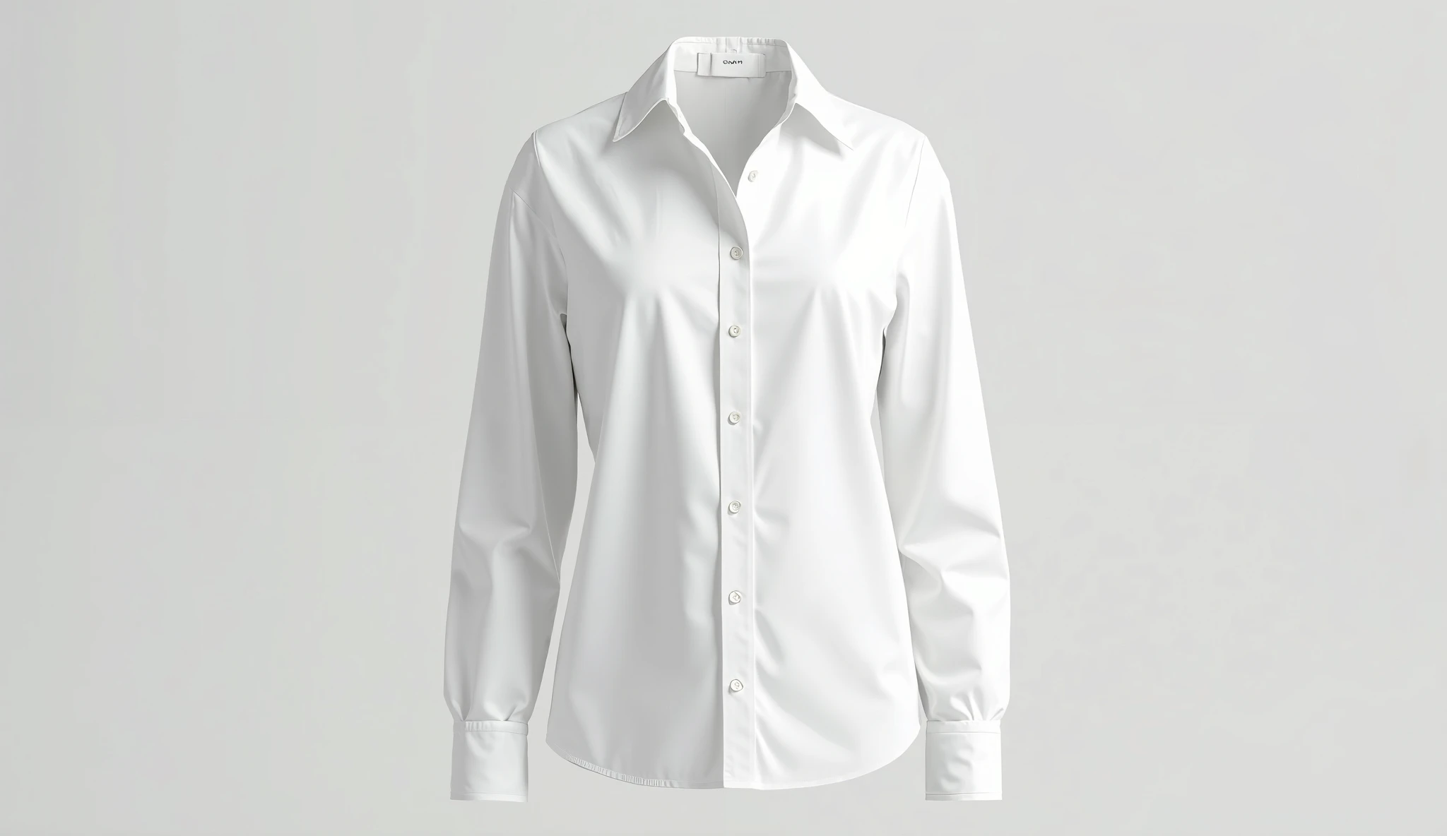 shirt white