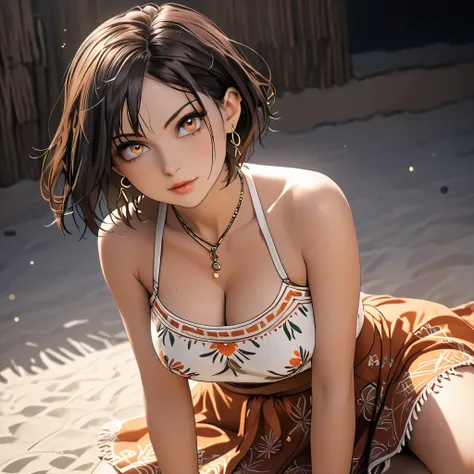 (beautiful girl:1.3),1girl,masterpiece,Highest quality,Ultra-high resolution,rich contrast,super high quality,8k,Highly detailed CG unit wallpaper,texture,Incredibly absurd,Ultra-high resolution,Highest quality anime,professional photograph,an extremely de...