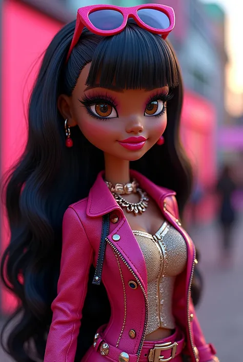 Bratz lashista mona 

