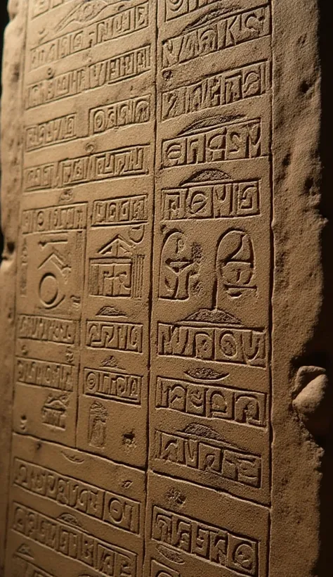 HDR IMAGE Mesopotamia & Sumerians  The Sumerians’ greatest innovation was cuneiform, the world’s first writing system. Using wedge-shaped symbols pressed into clay tablets, they recorded everything from trade transactions to religious stories. 